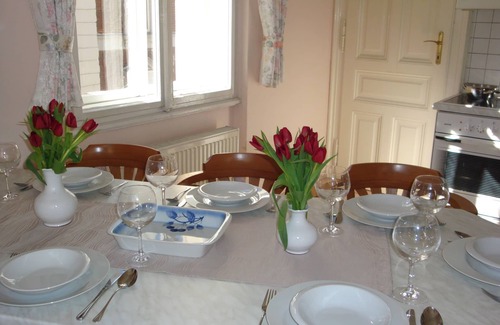 Karlovy Vary Apartment | Large Apartment In The Art Nouveau Style. Enjoy The Atmosphere Of 19th Century