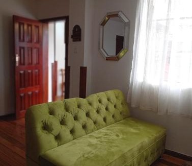 Quito Apartment | Large apartment in Quito's El Bosque sector