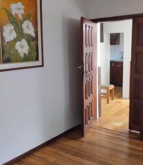 Quito Apartment | Large apartment in Quito's El Bosque sector