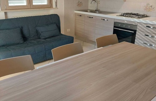 Rimini Apartment | Large apartment in Rimini Mare-San Giuliano Darsena area