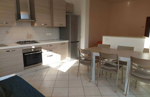 Rimini Apartment | Large apartment in Rimini Mare-San Giuliano Darsena area