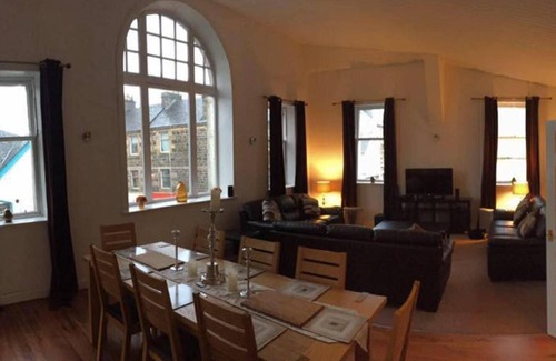 Rothesay Apartment | Large Apartment in Rothesay on The Isle of Bute