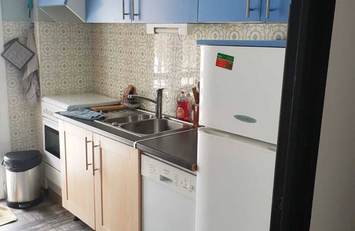 Les Angles Apartment | Large apartment in the center of Les Angles