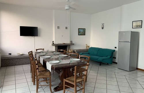 Agropoli Villa | Large apartment in villa