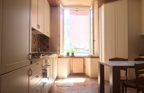 Sestri Levante Apartment | LARGE apartment 9 people, 200 meter to sea