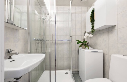 Majorstua Apartment | Large apartment - Luxurious neighborhood - 8 pax