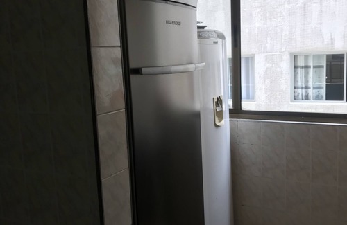 Praia Grande Apartment | Large apartment on the big beach Ubatuba