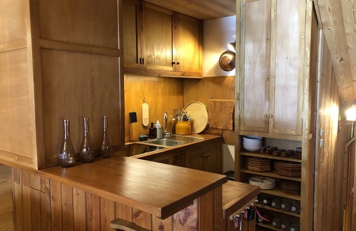 Pra Loup Apartment | LARGE APARTMENT PRA LOUP 1600