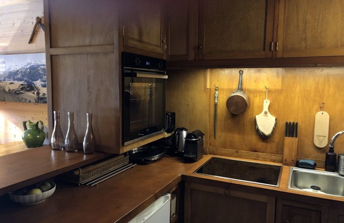 Pra Loup Apartment | LARGE APARTMENT PRA LOUP 1600