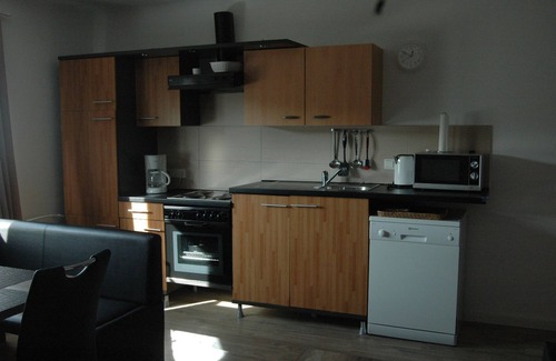 Mettlach Apartment | Large apartment right on the forest, ideal for hikers & bikers