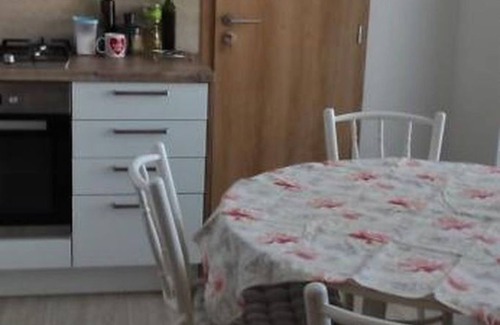 Levice Apartment | Large apartment with amenities close to the city center