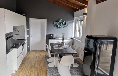 Reichenau Apartment | Large apartment Skyview in Carinthia with panoramic views for the whole family