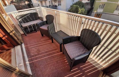 Grado Apartment | Large apartment suitable for friends and families. CIN IT031009C2YKMZ5NYX
