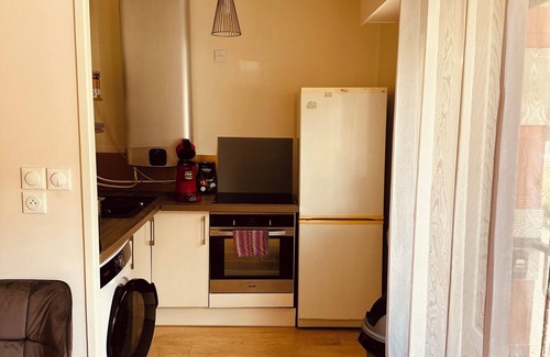 Saint-Pierre - Rene II - Bonsecours Apartment | Large apartment T2 48 M2 - Place des Vosges & Sciences po area