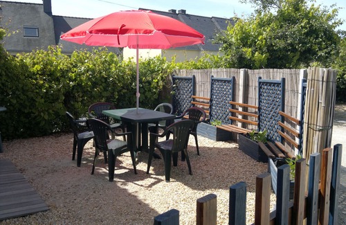 Damgan Apartment | Large apartment T2 + Terrace in a beautiful small residence