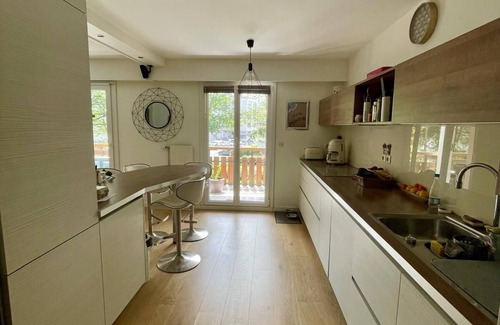 Annecy-le-Vieux Apartment | Large apartment T3 Annecy Le Vieux