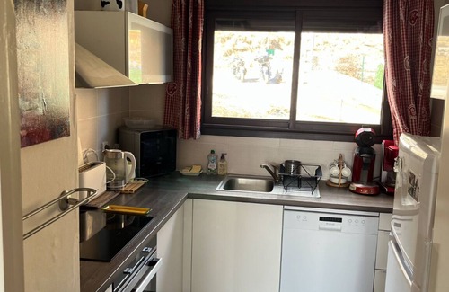 Les Angles Apartment | large apartment T3 les Angles