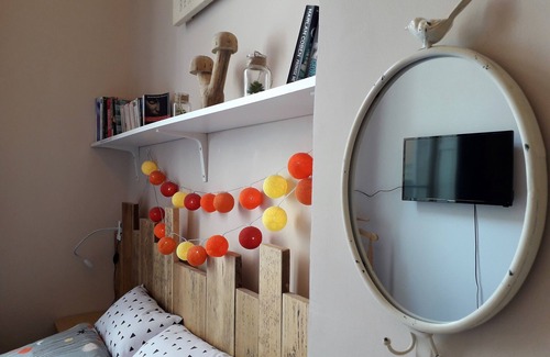 Jean-Medecin Bed & Breakfast | Large apartment up to 16 people in city center