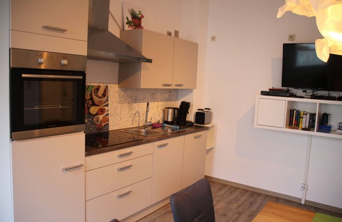 Fruchteburg Apartment | Large apartment with 3 large bedrooms