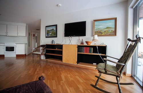 Torshavn Apartment | Large Apartment With Fabulous View Of Tórshavn