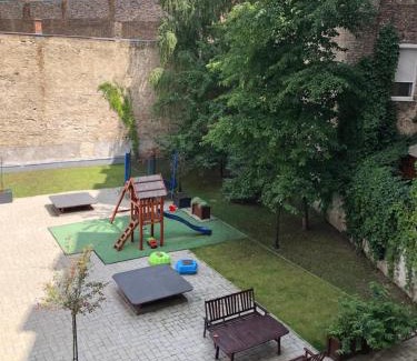 Torokor Apartment | Large apartment with garage and terrace