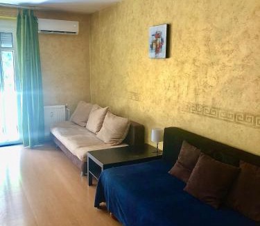 Torokor Apartment | Large apartment with garage and terrace