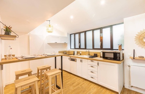 Gentilly Apartment | Large appartment Gentilly door of Paris