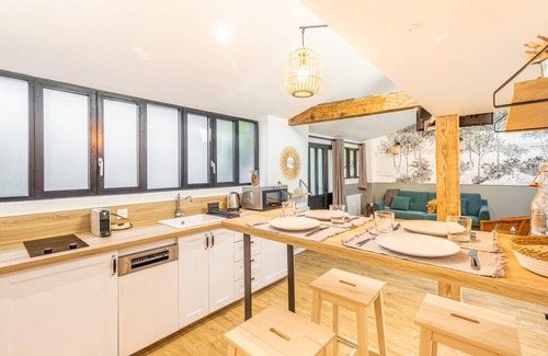 Gentilly Apartment | Large appartment Gentilly door of Paris