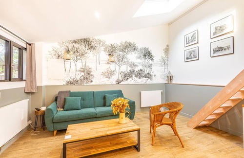 Gentilly Apartment | Large appartment Gentilly door of Paris