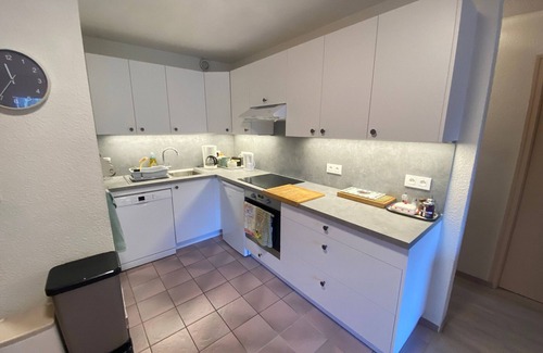 Chatel Apartment | Large apt, 500m from center. Summer 2024 Multi Pass at €3/day! Covered parking included.