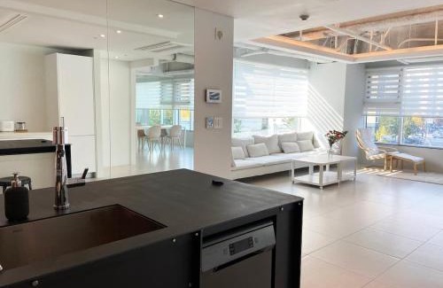 Sogong-dong Apartment | Large Apt Urban View Gwang Hwa Mun City Hall