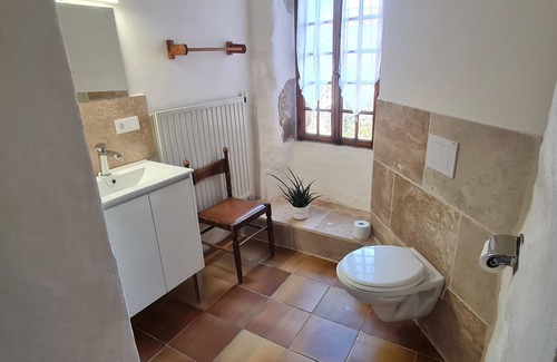Labastide-de-Virac Other | Large authentic house with swimming pool and tennis court