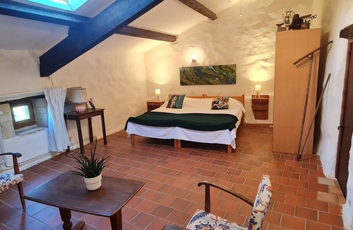 Labastide-de-Virac Other | Large authentic house with swimming pool and tennis court