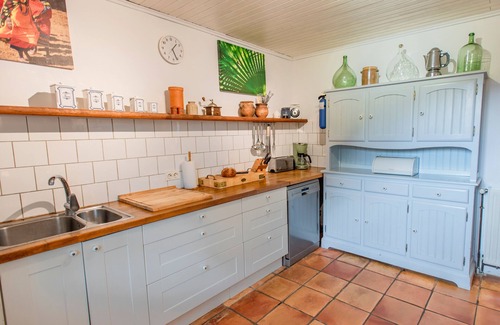 Montcabrier House | Large authentic very attractive house with pool