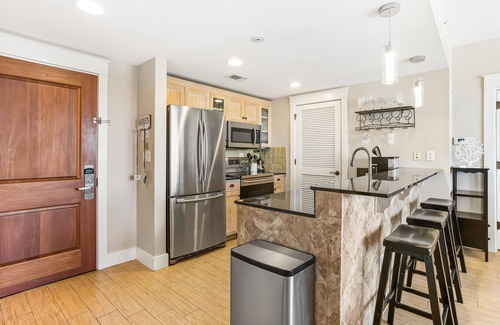 Baytowne Wharf Condo | Large Balcony ~ Bayside Gated Resort ~ Full Kitchen ~ Resort Pool