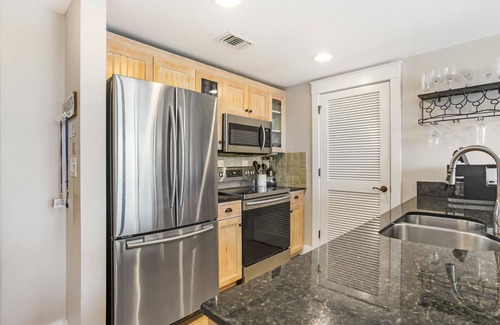 Baytowne Wharf Condo | Large Balcony ~ Bayside Gated Resort ~ Full Kitchen ~ Resort Pool