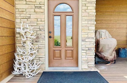 Brule Condo | Large Bayside Golf Course home with Lake Views.
