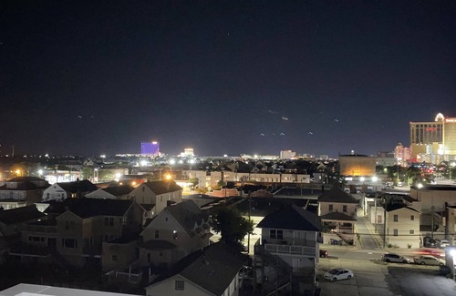 Atlantic City Condo | Large Beach 2 bedroom Condo few steps from the ocean sleeps 6