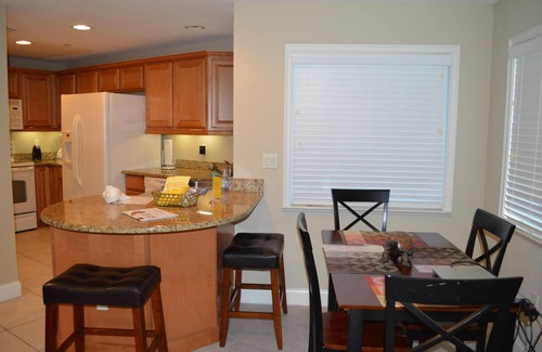 Englewood House | Large Beach Side Townhouse Condo with views of Gulf. Steps to the beach!