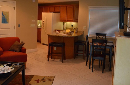 Englewood House | Large Beach Side Townhouse Condo with views of Gulf. Steps to the beach!