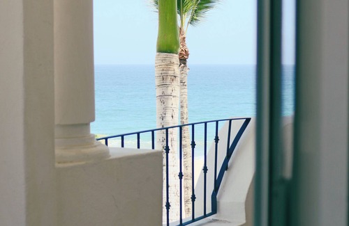 San Jose del Cabo Condo | Large Beachfront 2BR/2BA Condo @Mykonos Bay Resort
