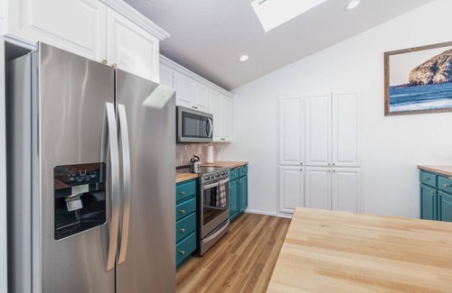 Pacific City House | Large Beachfront Home, Steps to Sand, Amazing Views from the Deck or Inside!