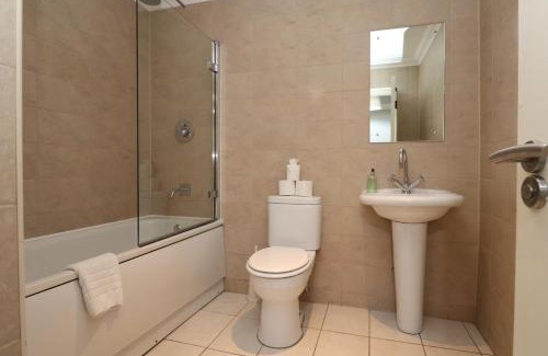 City Centre Glasgow Apartment | Large Blythswood Residence