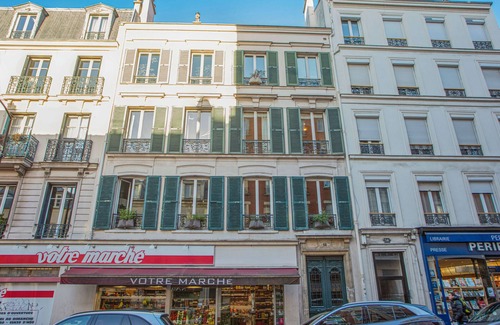 Parchamp–Albert Kahn Apartment | Large bright T4 in Boulogne-Billancourt - Welkeys