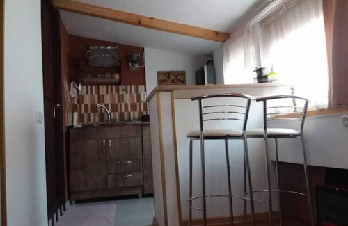 Chugureti Apartment | Large Bright Studio in Center