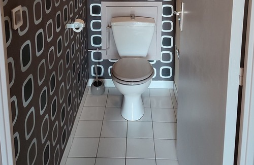 Viarme Apartment | Large bright T2 Viarme/Talensac with parking