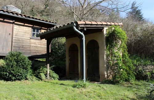 Graissessac Cabin | Large Cabin located between two mountains
