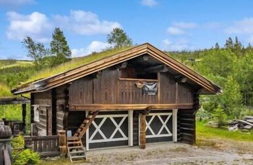 Nes House | Large cabin on Nesfjellet/pure luxury feeling