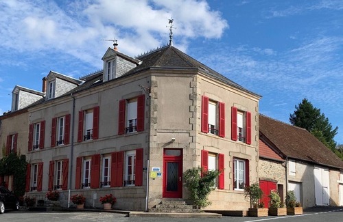 La Celle-Dunoise House | Large-capacity gite for up to 14 people