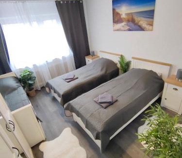 Humboldt - Gremberg Apartment | Large Central Apartment - MODERN & Fully Equipped - near fair